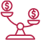 Cross Currency Swap (CCS) icon