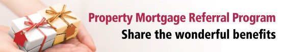 Property Mortgage Referral Program