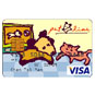 Pet Line VISA Card