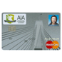 The Association of International Accountants Master Platinum Card