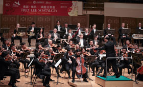 本行於2013年冠名贊助香港管弦樂團「垂誼．鄉思－ 國慶音樂會」
